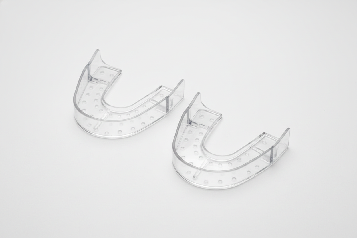 Yes but only show the trays